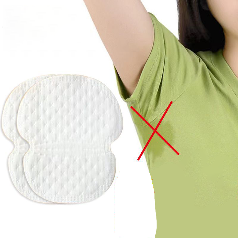 Armpit Sweat Pads for Women and Men, Underarm Sweat Pads can Easily Absorb Sweat and Neutralize Odors, Individually Packaged Sweat Pads for Under Arms Stay Confident