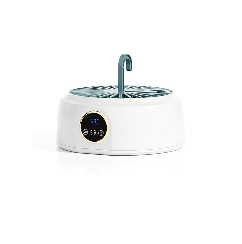 Portable Clothes Dryer, Fast Quiet Drying - Mini Electric Clothes & Laundry Dryer Machine for Apartment, Travel and RV, with Adjustable Timer, Energy Saving and Overheat Protection